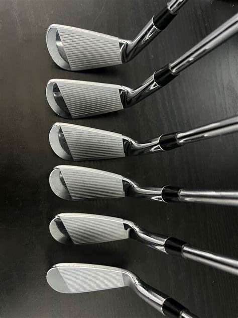 vr pro blade iron set